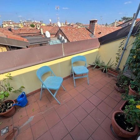 Appartement Ur-Nest Moline à Bologne Extérieur photo