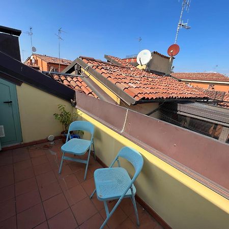 Appartement Ur-Nest Moline à Bologne Extérieur photo