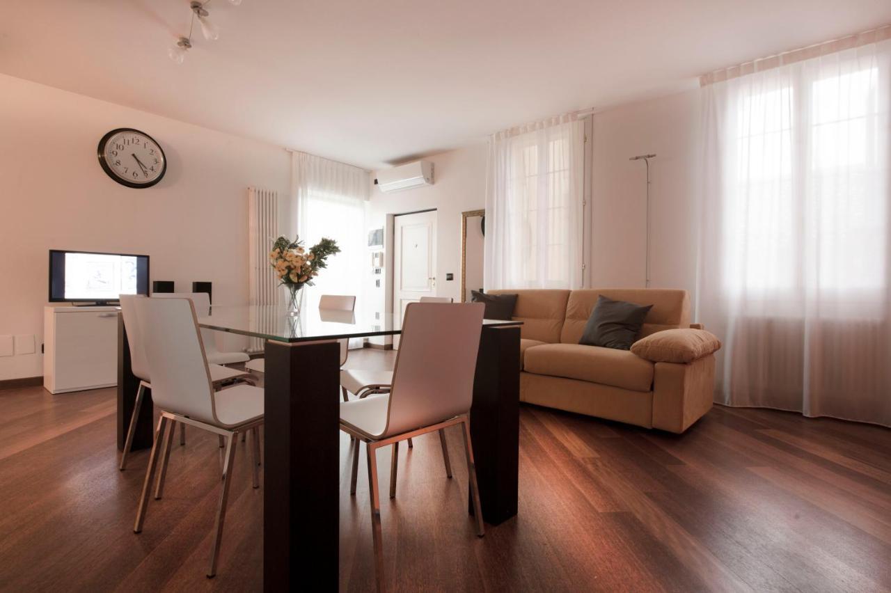 Appartement Ur-Nest Moline à Bologne Extérieur photo