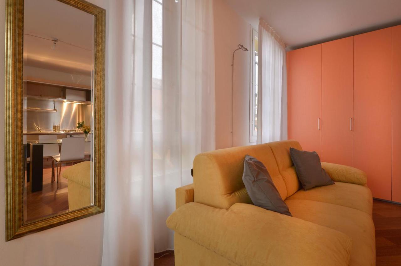 Appartement Ur-Nest Moline à Bologne Extérieur photo