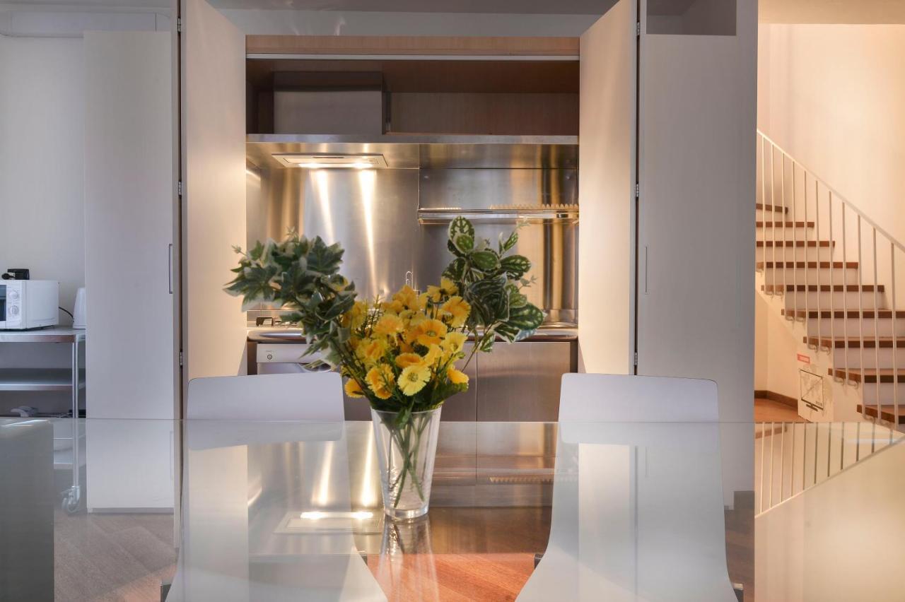 Appartement Ur-Nest Moline à Bologne Extérieur photo