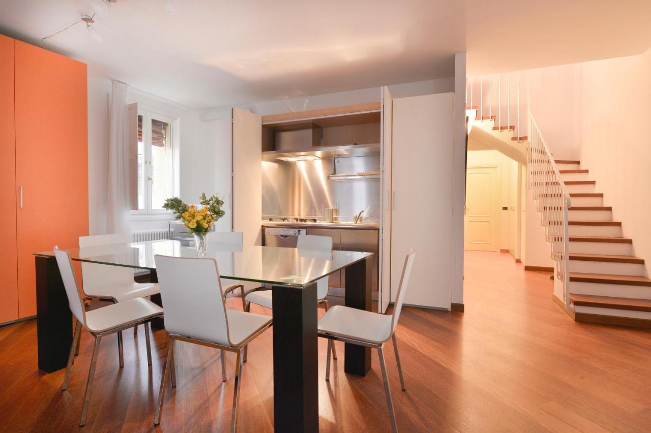 Appartement Ur-Nest Moline à Bologne Extérieur photo