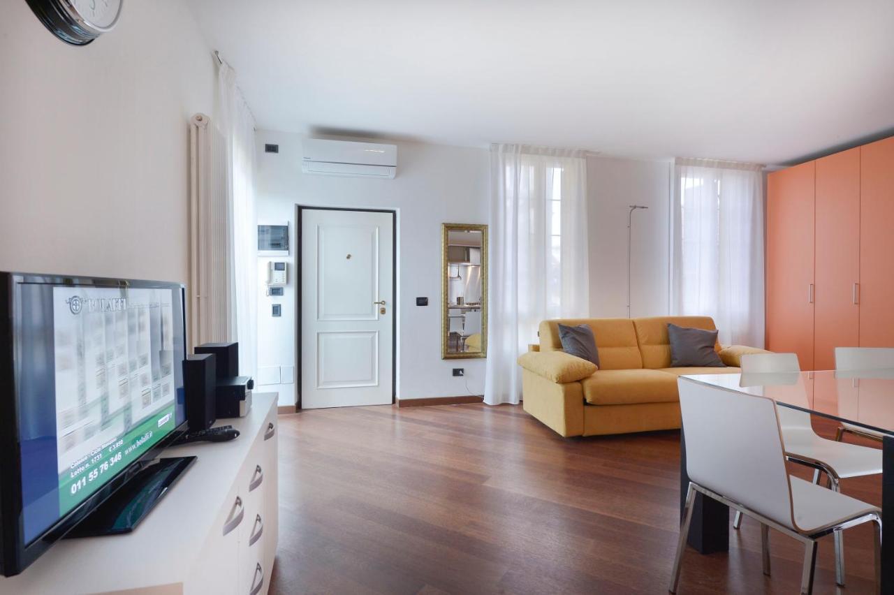 Appartement Ur-Nest Moline à Bologne Extérieur photo