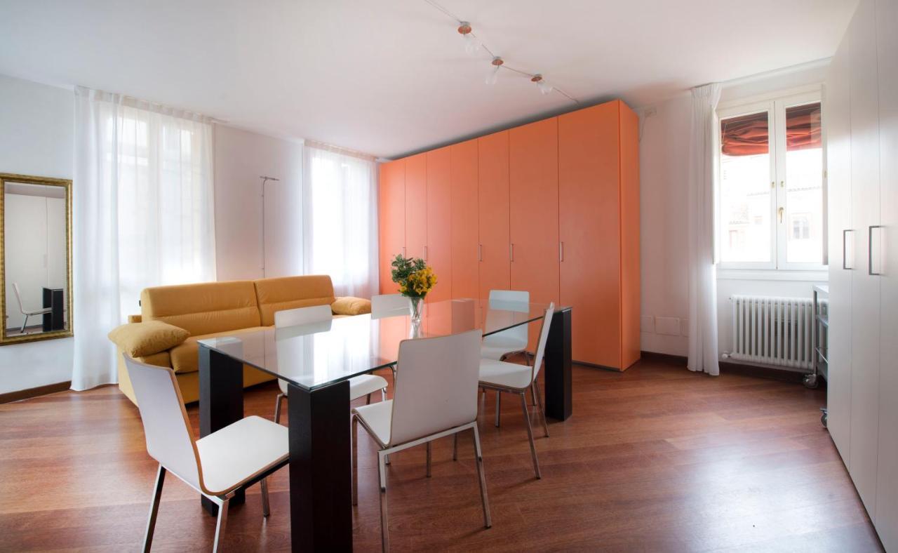 Appartement Ur-Nest Moline à Bologne Extérieur photo