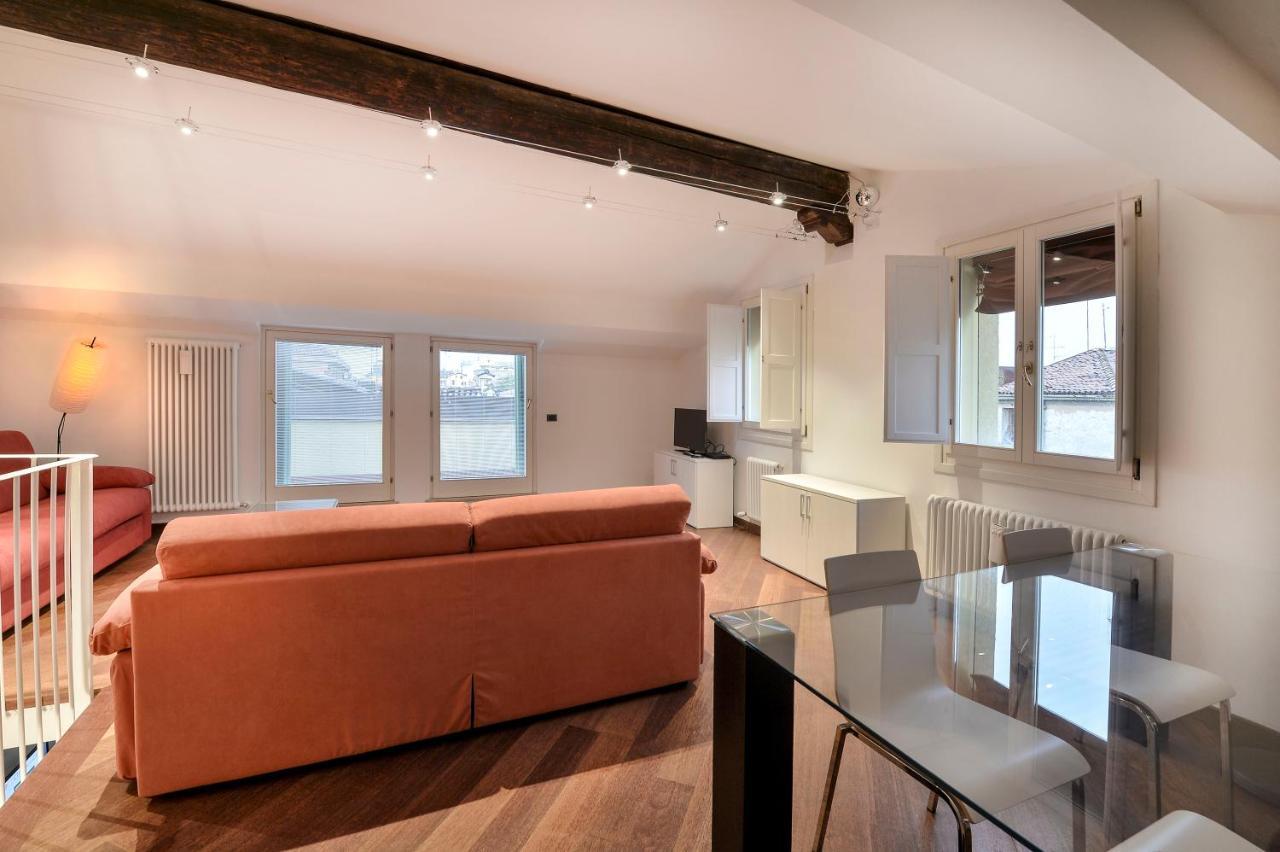 Appartement Ur-Nest Moline à Bologne Extérieur photo
