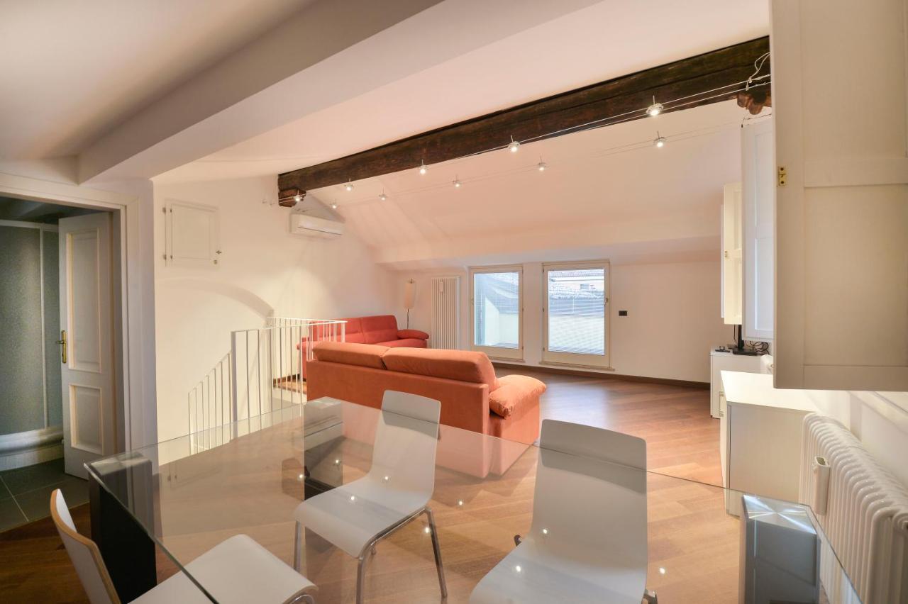 Appartement Ur-Nest Moline à Bologne Extérieur photo