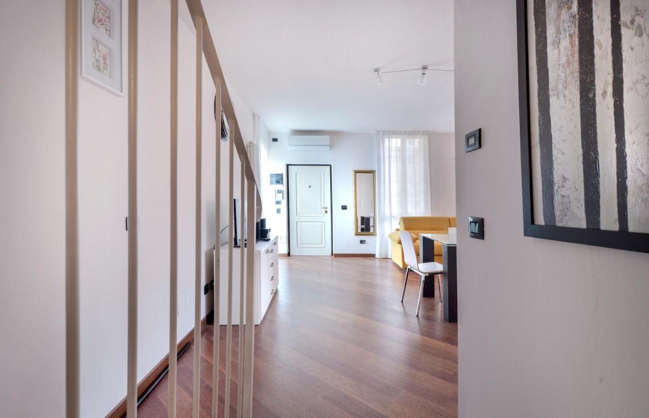 Appartement Ur-Nest Moline à Bologne Extérieur photo