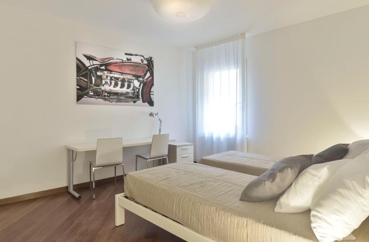 Appartement Ur-Nest Moline à Bologne Extérieur photo