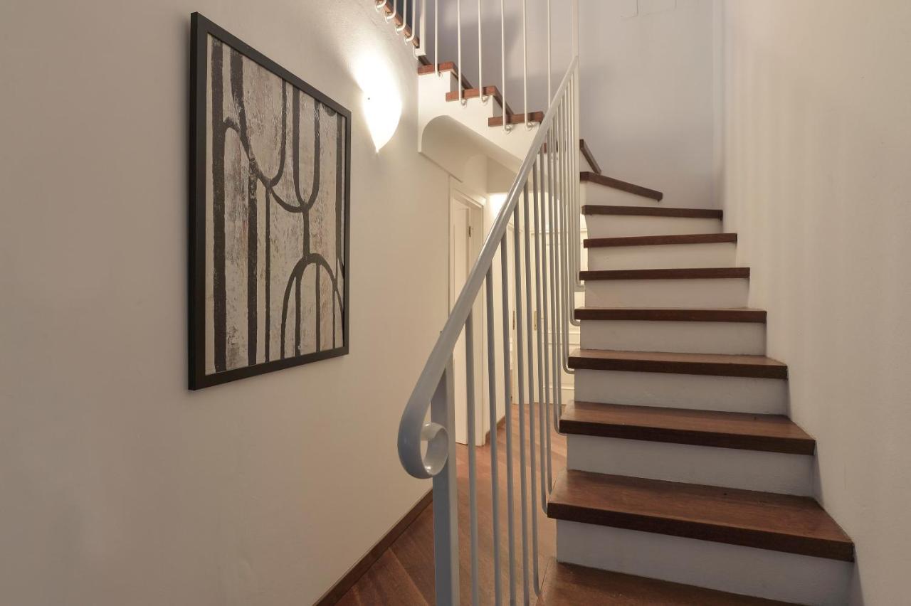 Appartement Ur-Nest Moline à Bologne Extérieur photo