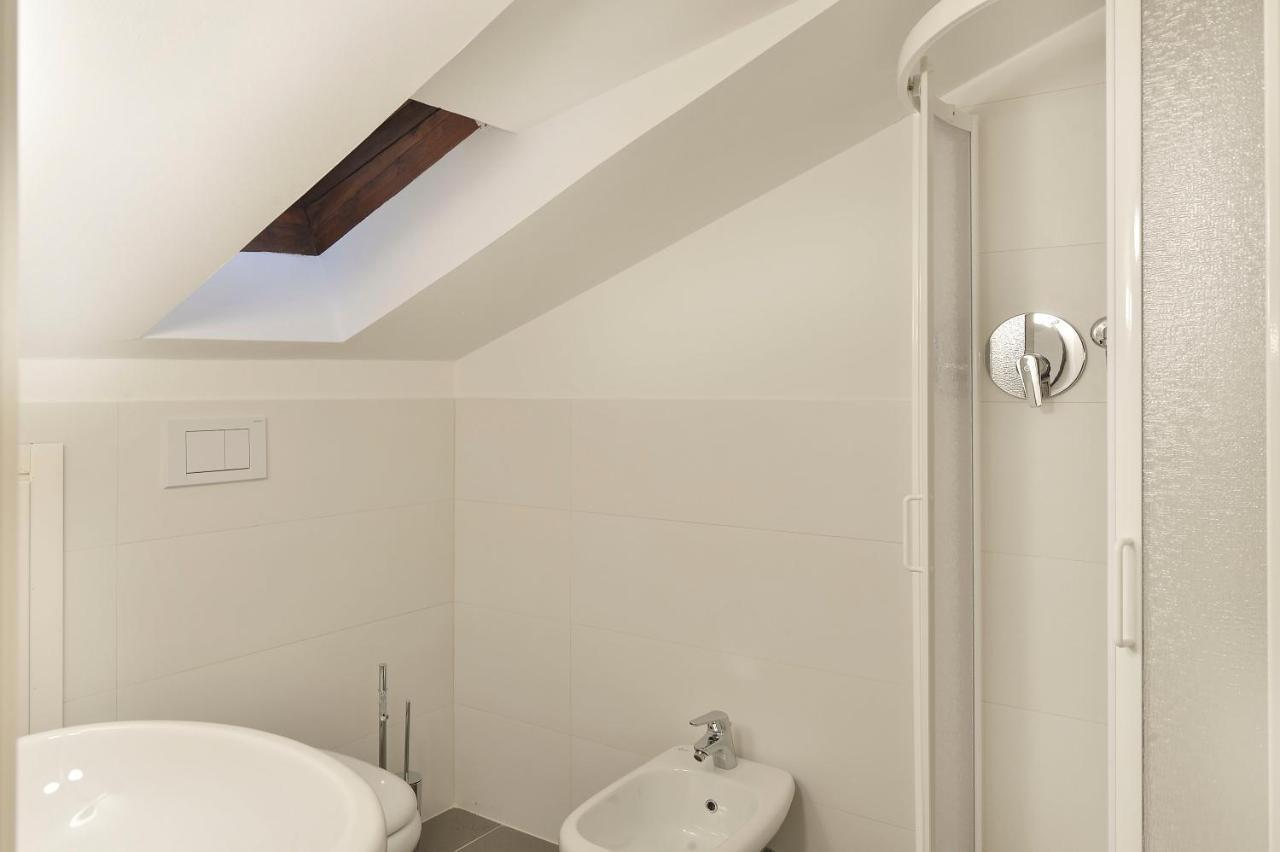 Appartement Ur-Nest Moline à Bologne Extérieur photo
